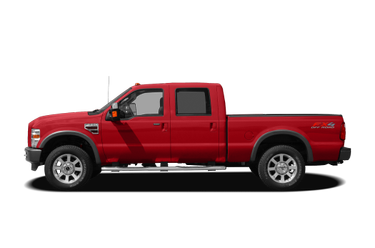 2008 Ford F-250