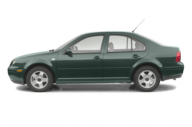 2002 Volkswagen Jetta