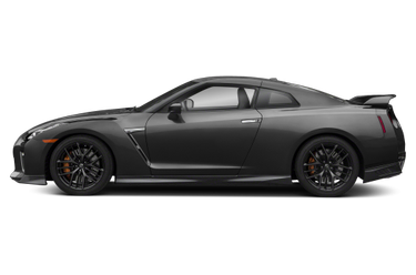 2017 Nissan GT-R