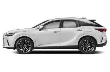 2025 Lexus RX 350