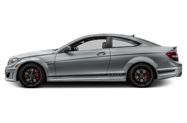 2015 Mercedes-Benz C-Class