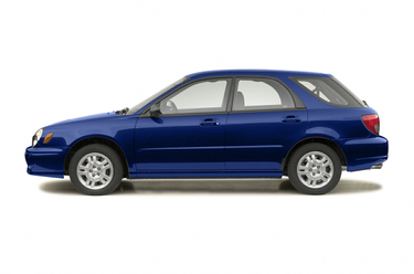 2002 Subaru Impreza