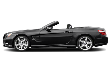 2014 Mercedes-Benz SL-Class