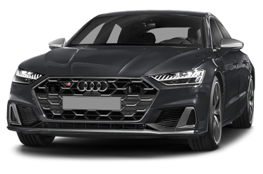 side view of 2025 S7 Audi