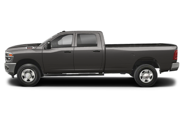 2025 RAM 3500