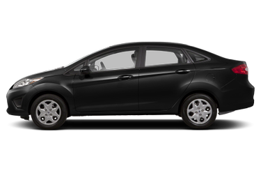 2013 Ford Fiesta