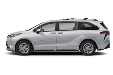 2025 Toyota Sienna