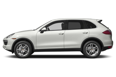 2014 Porsche Cayenne