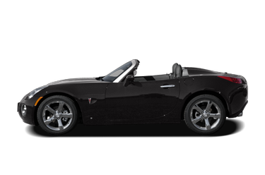 2009 Pontiac Solstice