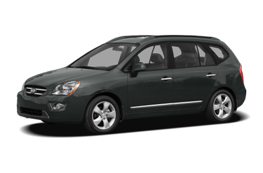 side view of 2009 Rondo Kia