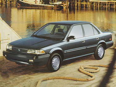 1992 Toyota Corolla Consumer Reviews 