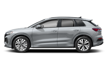 2025 Audi Q4 e-tron