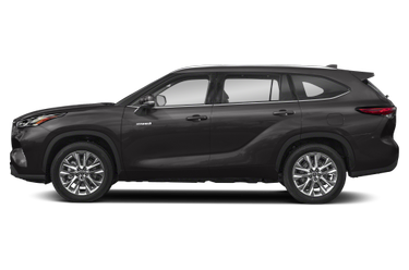 2021 Toyota Highlander Hybrid