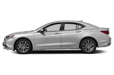 2018 Acura TLX