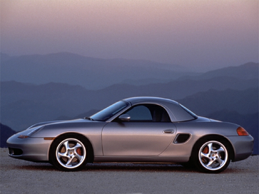 00 Porsche Boxster Consumer Reviews Cars Com