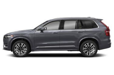 2025 Volvo XC90 Plug-In Hybrid