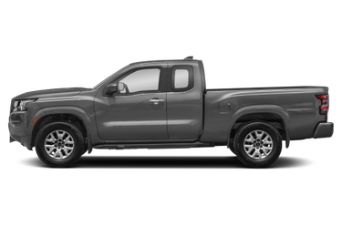 2023 Nissan Frontier
