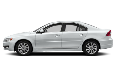 2015 Volvo S80