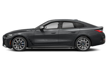 2022 BMW i4 Gran Coupe