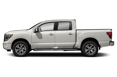 2021 Nissan Titan