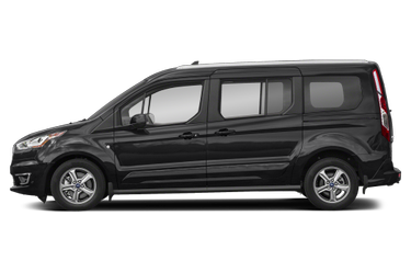 2022 Ford Transit Connect