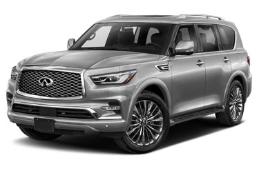 2023 INFINITI QX80 Consumer Reviews | Cars.com