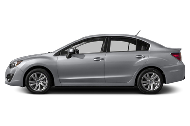 2015 Subaru Impreza
