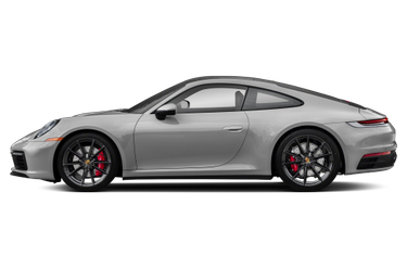 2021 Porsche 911
