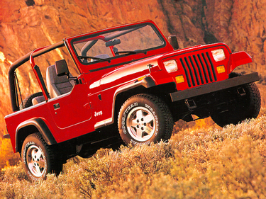 1995 Jeep Wrangler Consumer Reviews 