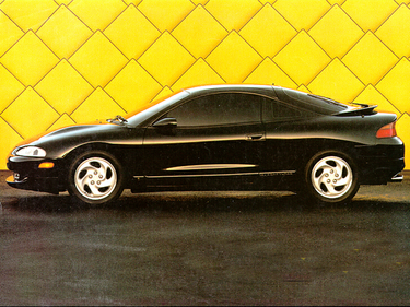 side view of 1995 Talon Eagle