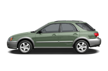 2006 Subaru Impreza