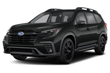 side view of 2023 Ascent Subaru