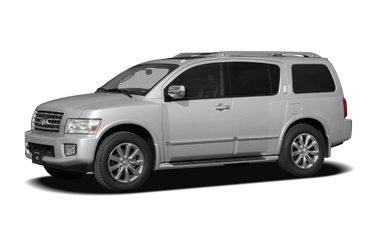 2004 Nissan Armada Specs Price MPG Reviews Cars