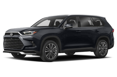 2024 Toyota Grand Highlander Hybrid Consumer Reviews | Cars.com