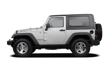 2008 Jeep Wrangler