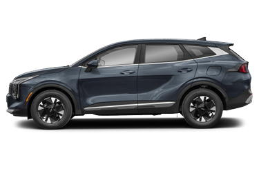 2026 Kia Sportage Hybrid