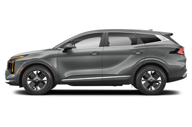 2026 Kia Sportage Hybrid