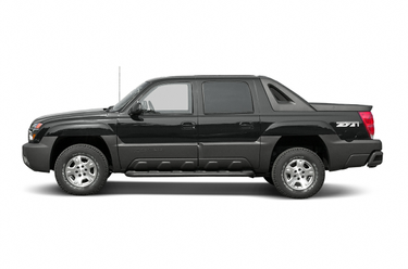 2003 Chevrolet Avalanche