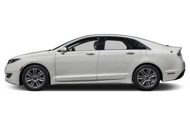 2015 Lincoln MKZ