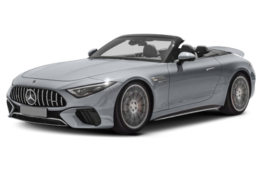 2022 Mercedes-Benz AMG SL 55 Consumer Reviews | Cars.com