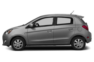 2015 Mitsubishi Mirage