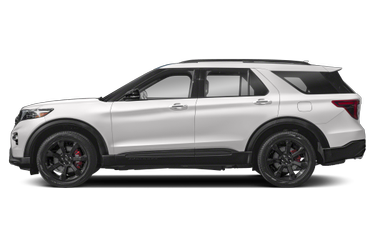 2024 Ford Explorer