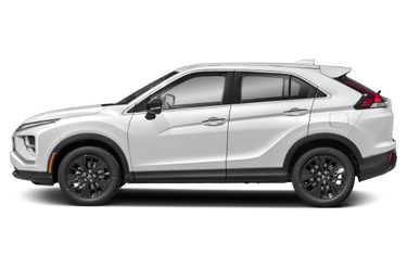 2022 Mitsubishi Eclipse Cross