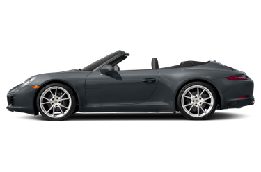 2018 Porsche 911