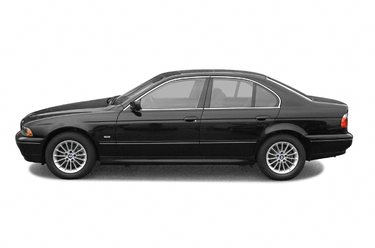 2003 BMW 540