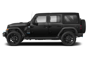 2023 Jeep Wrangler 4xe