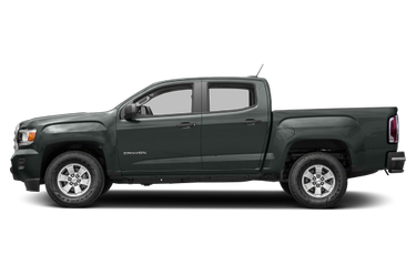 2015 GMC Canyon