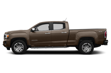 2015 GMC Canyon