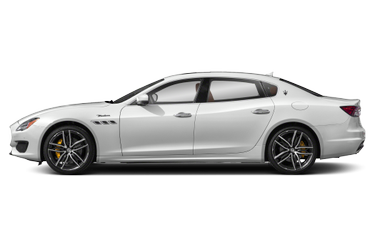 2022 Maserati Quattroporte