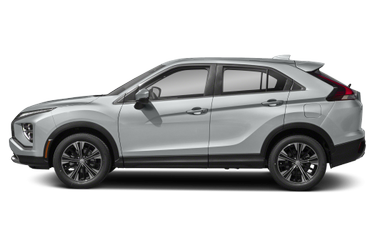 2023 Mitsubishi Eclipse Cross
